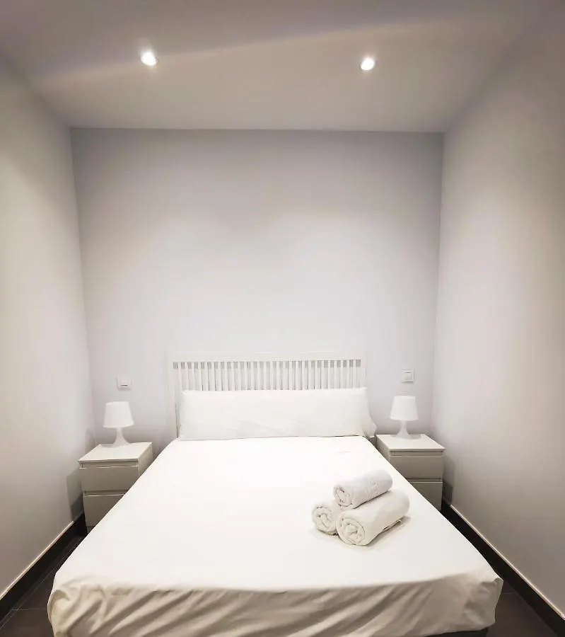 Apartamento El Comienzo Toledo