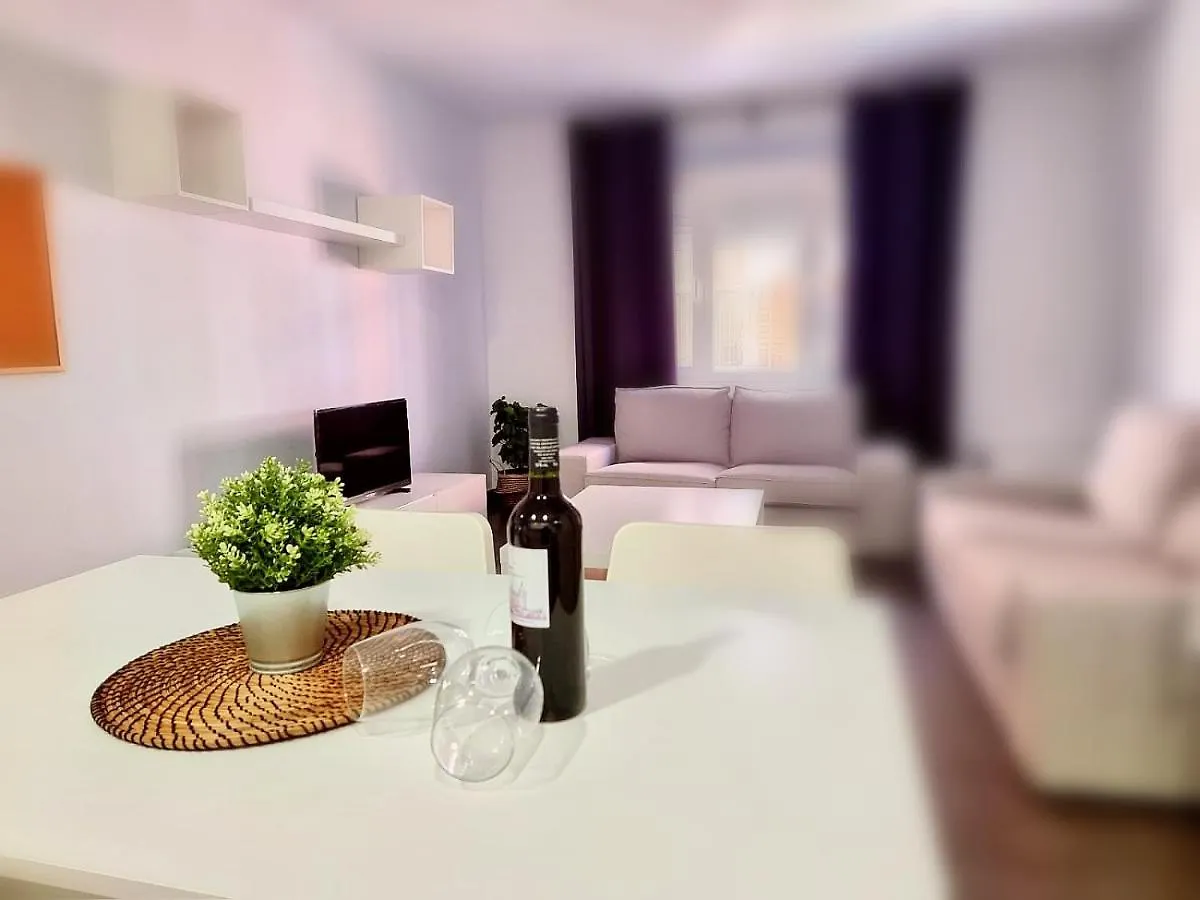 Apartamento El Comienzo Toledo 0*,