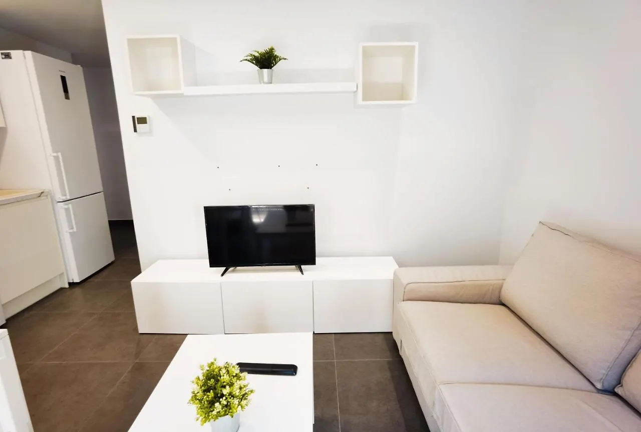 Apartamento El Comienzo Toledo