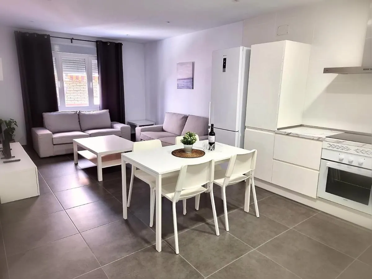 Apartamento El Comienzo Toledo