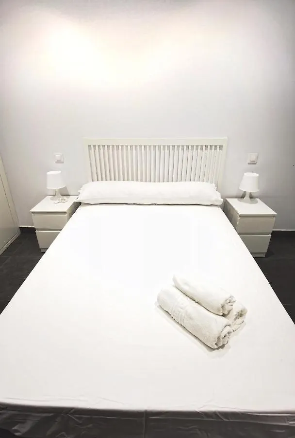 Apartamento El Comienzo Toledo