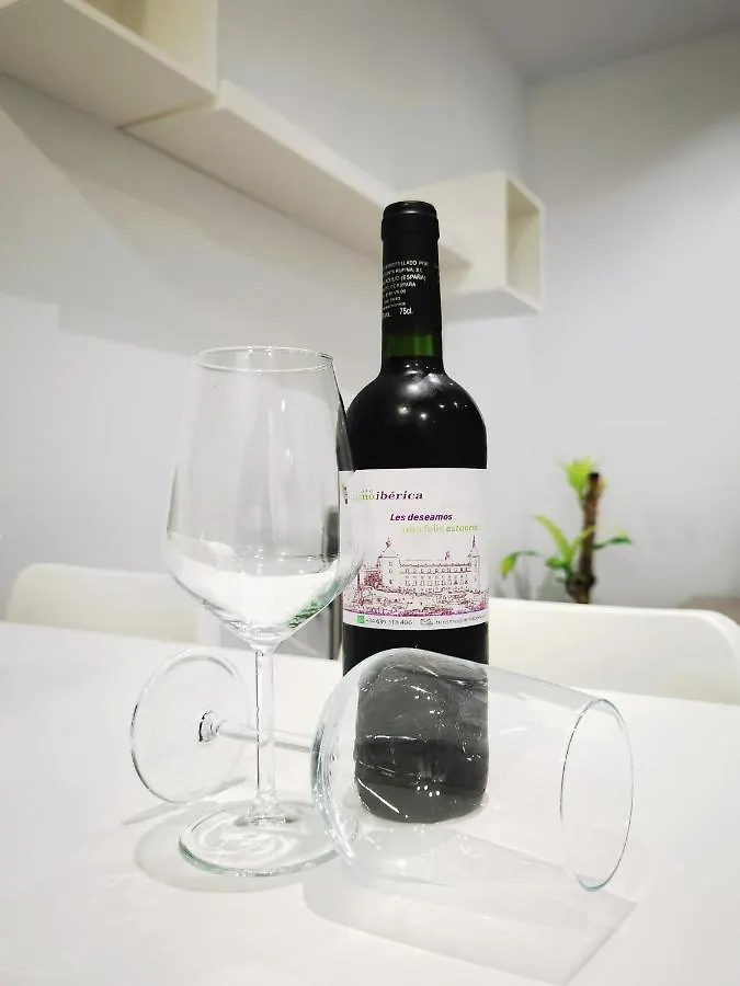 Apartamento El Comienzo Toledo
