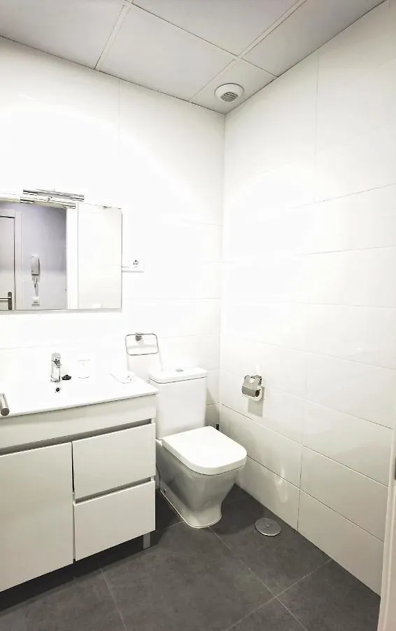 Apartamento El Comienzo Toledo 0*,