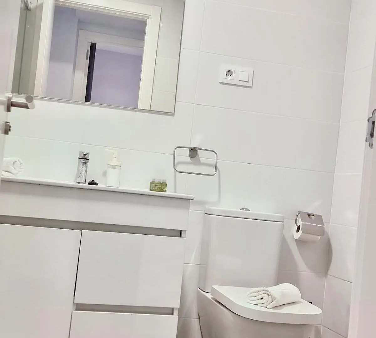Apartamento El Comienzo Toledo
