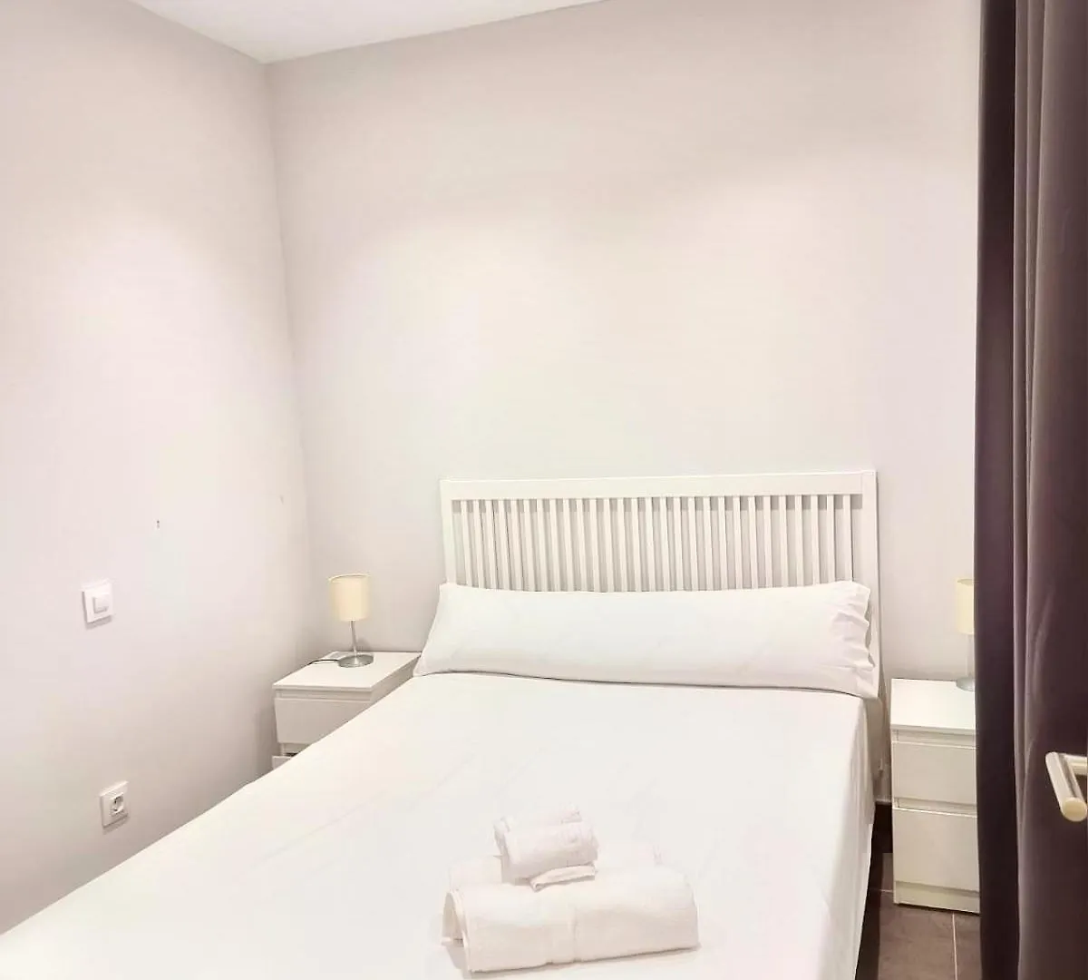 Apartamento El Comienzo Toledo España