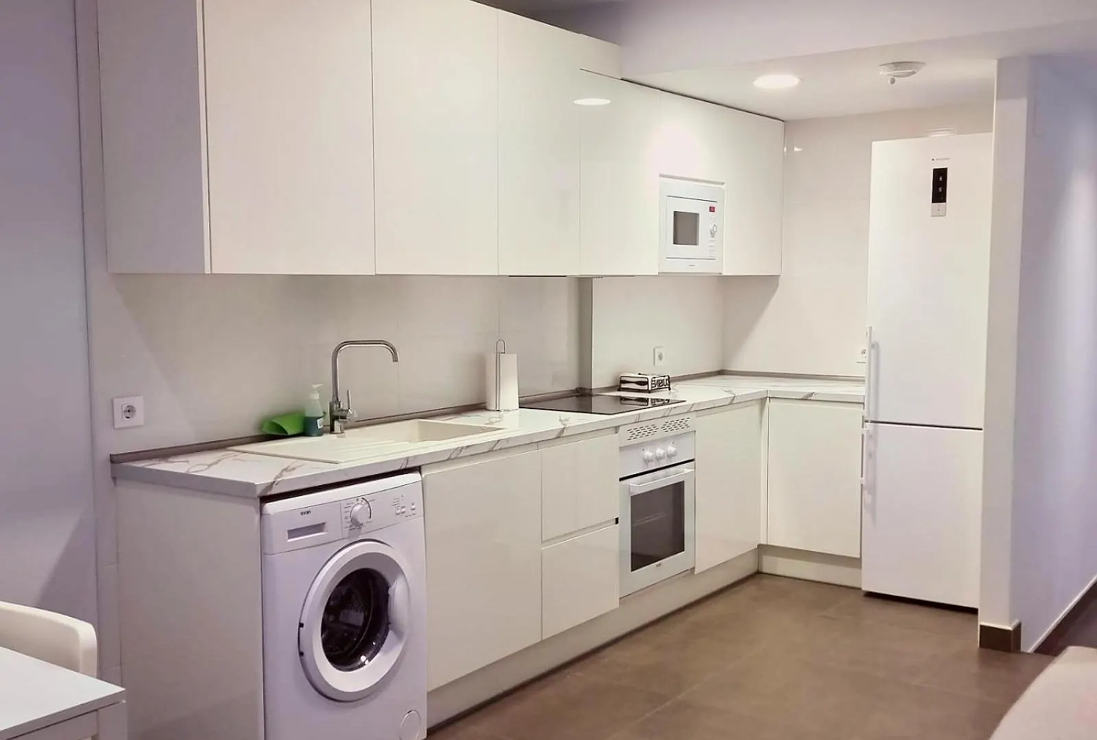 Apartamento El Comienzo Toledo